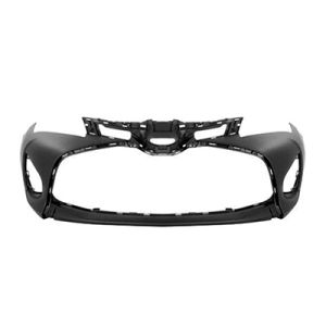 2015-2017 TOYOTA YARIS Front bumper CAPA  OEM# 521190U927 PL# TO1000408C