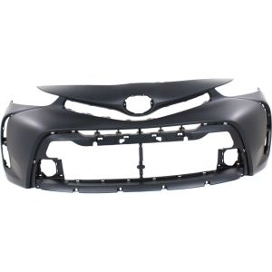 2015-2017 TOYOTA PRIUS v Front bumper OEM# 5211947949 PL# TO1000410