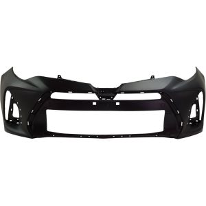 2017-2019 TOYOTA COROLLA Front bumper OEM# 5211903908 PL# TO1000424