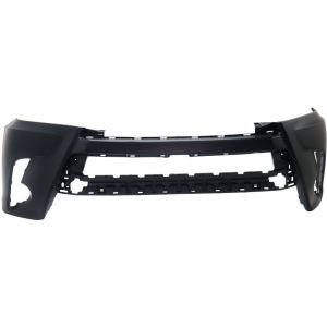 2017-2019 TOYOTA HIGHLANDER Front bumper OEM# 521190E937 PL# TO1000427