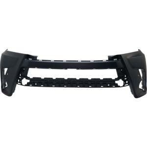 2017-2019 TOYOTA HIGHLANDER Front bumper CAPA  OEM# 521190E938 PL# TO1000428C