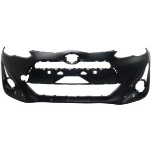 2017 TOYOTA PRIUS c Front bumper OEM# 5211952999 PL# TO1000429