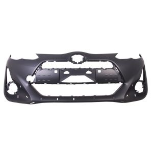 2017 TOYOTA PRIUS c Front bumper CAPA OEM# 5211952999 PL# TO1000429C