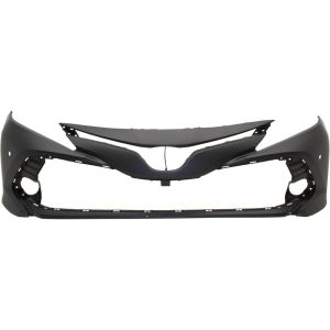 2018-2020 TOYOTA CAMRY Front bumper OEM# 521190X937 PL# TO1000432