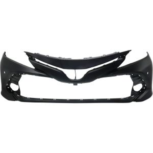 2018-2020 TOYOTA CAMRY Front bumper CAPA  OEM# 521190X937 PL# TO1000432C