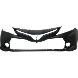 2018-2020 TOYOTA CAMRY Front bumper CAPA  OEM# 521190X936 PL# TO1000438C