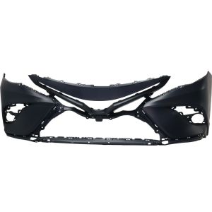 2018-2020 TOYOTA CAMRY Front bumper OEM# 521190X938 PL# TO1000440