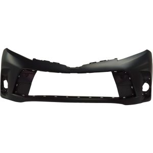 2018-2020 TOYOTA SIENNA Front bumper CAPA  OEM# 5211908905 PL# TO1000442C