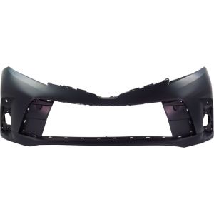 2018-2020 TOYOTA SIENNA Front bumper OEM# 5211908906 PL# TO1000443