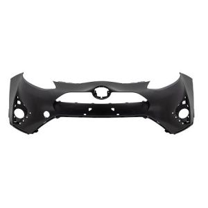 2018-2019 TOYOTA PRIUS c Front bumper CAPA OEM# 521195A959 PL# TO1000444C