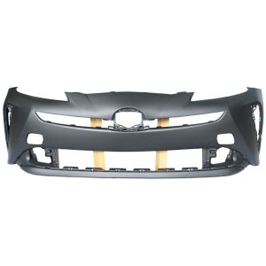 2019-2022 TOYOTA PRIUS Front bumper CAPA OEM# 5211947978 PL# TO1000457C