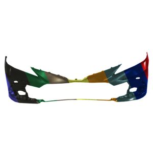 2021-2024 TOYOTA CAMRY Front bumper CAPA OEM# 521190X953 PL# TO1000466C