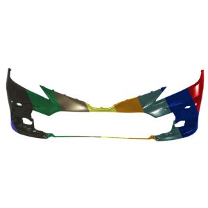 2021-2024 TOYOTA CAMRY Front bumper CAPA OEM# 521190X956 PL# TO1000467C