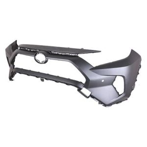 2021-2023 TOYOTA RAV4 PRIME Front bumper CAPA  OEM# 521194A927 PL# TO1000483C