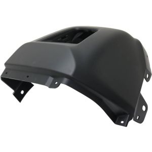 2014-2021 TOYOTA Front bumper extension outer Left Driver Side CAPA  OEM# 521130C080 PL# TO1004182C