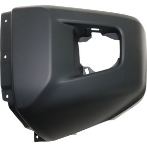 2014-2021 TOYOTA Front bumper extension outer Left Driver Side OEM# 521130C080 PL# TO1004182