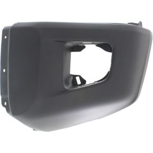 2014-2021 TOYOTA Front bumper extension outer Left Driver Side OEM# 521130C908 PL# TO1004183