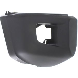 2014-2021 TOYOTA Front bumper extension outer Right Passenger Side CAPA  OEM# 521120C080 PL# TO1005182C