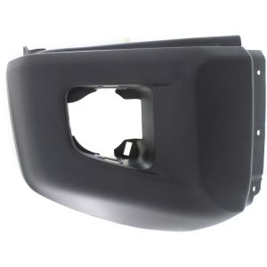 2014-2021 TOYOTA Front bumper extension outer Right Passenger Side OEM# 521120C080 PL# TO1005182