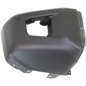 2014-2021 TOYOTA Front bumper extension outer Right Passenger Side OEM# 521120C908 PL# TO1005183