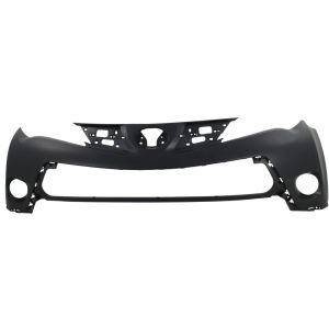 2013-2015 TOYOTA RAV4 Front bumper upper CAPA  OEM# 521190R911 PL# TO1014101C
