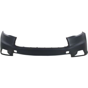 2014-2016 TOYOTA HIGHLANDER Front bumper upper OEM# 521190E925 PL# TO1014102