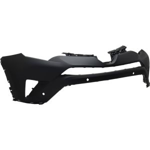 2016-2018 TOYOTA RAV4 Front bumper upper CAPA  OEM# 521194A909 PL# TO1014103C