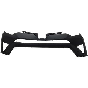 2016-2018 TOYOTA RAV4 Front bumper upper OEM# 521194A908 PL# TO1014104