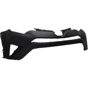 2016-2018 TOYOTA RAV4 Front bumper upper CAPA  OEM# 521194A908 PL# TO1014104C