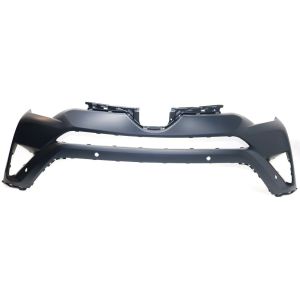 2016-2018 TOYOTA RAV4 Front bumper upper OEM# 521190R915 PL# TO1014106