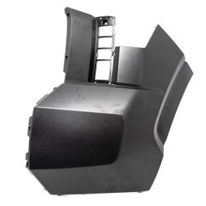 2022-2024 TOYOTA TUNDRA Front bumper Left Driver Side CAPA OEM# 521130C909 PL# TO1016104C