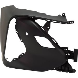 2017-2022 TOYOTA Front bumper Right Passenger Side CAPA OEM# 5211247902 PL# TO1017101C