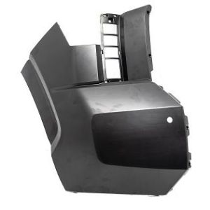 2022-2024 TOYOTA TUNDRA Front bumper Right Passenger Side OEM# 521120C910 PL# TO1017105