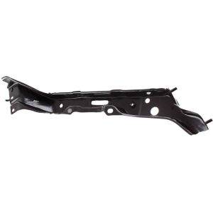 2008-2022 TOYOTA Front bumper retainer Left Driver Side CAPA  OEM# 525380C020 PL# TO1032108C