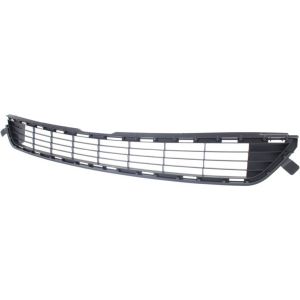 2013-2015 TOYOTA RAV4 Front bumper grille CAPA  OEM# 531120R030 PL# TO1036141C