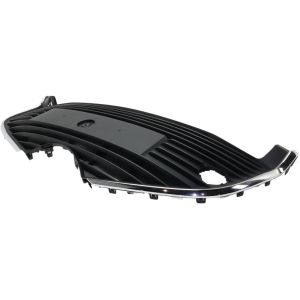 2015-2017 TOYOTA YARIS Front bumper grille CAPA  OEM# 531020D040 PL# TO1036162C