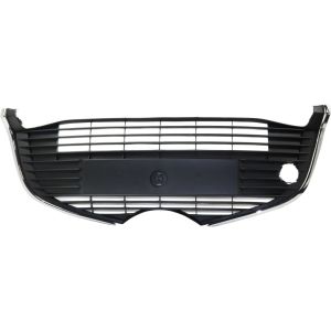 2015-2017 TOYOTA YARIS Front bumper grille OEM# 531020D040 PL# TO1036162