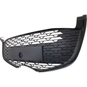 2015-2017 TOYOTA YARIS Front bumper grille CAPA  OEM# 531020D060 PL# TO1036163C