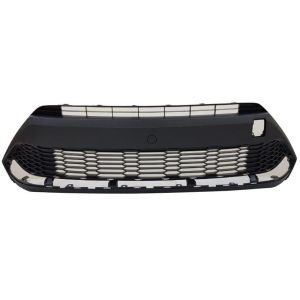 2020-2022 TOYOTA C-HR Front bumper grille CAPA  OEM# 52129F4110 PL# TO1036236C