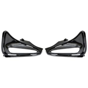 2017-2019 TOYOTA COROLLA Front bumper insert OEM# 8148202661 PL# TO1037104