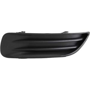 2003-2004 TOYOTA COROLLA Front bumper insert Left Driver Side OEM# 5212802060 PL# TO1038103