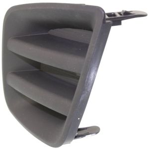 2009-2012 TOYOTA RAV4 Front bumper insert Left Driver Side CAPA  OEM# 521280R020 PL# TO1038127C