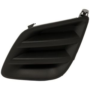 2009-2012 TOYOTA RAV4 Front bumper insert Left Driver Side OEM# 521280R020 PL# TO1038127
