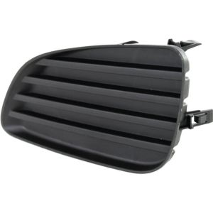 2010-2011 TOYOTA Front bumper insert Left Driver Side CAPA  OEM# 5212806140 PL# TO1038130C