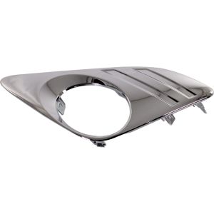 2012-2014 TOYOTA CAMRY Front bumper insert Left Driver Side OEM# 5212806310 PL# TO1038148