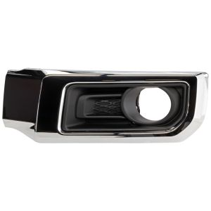 2014-2024 TOYOTA 4RUNNER Front bumper insert Left Driver Side OEM# 5270335010 PL# TO1038180