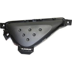 2016-2018 TOYOTA PRIUS Front bumper insert Left Driver Side OEM# 5211347060 PL# TO1038190