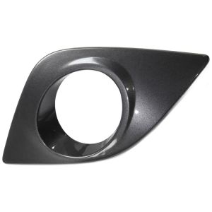 2015-2016 TOYOTA COROLLA Front bumper insert Left Driver Side OEM# 8148202520 PL# TO1038196