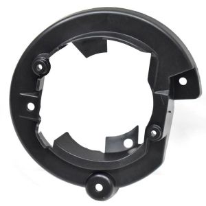 2020-2022 TOYOTA C-HR Front bumper insert Left Driver Side OEM# 81482F4140 PL# TO1038236