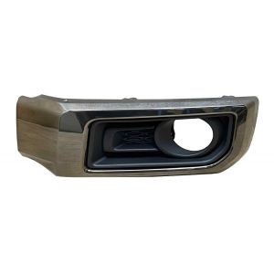 2019-2021 TOYOTA 4RUNNER Front bumper insert Left Driver Side OEM# 5270335020 PL# TO1038259